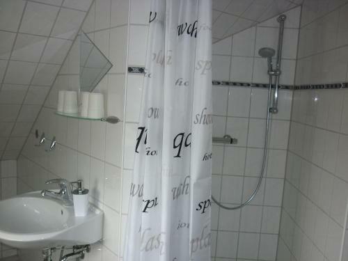 Apartamento Pension Dachgeschosswohnung