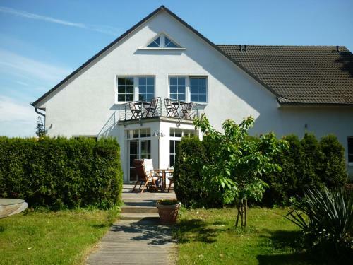Apartamento Pension Dachgeschosswohnung