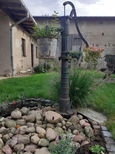 Apartamento G�stehaus Deibow