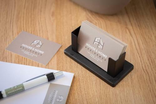 Apartamento House & Home Slatine
