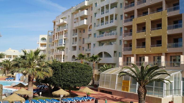 Apartamentos Mar Y Golf