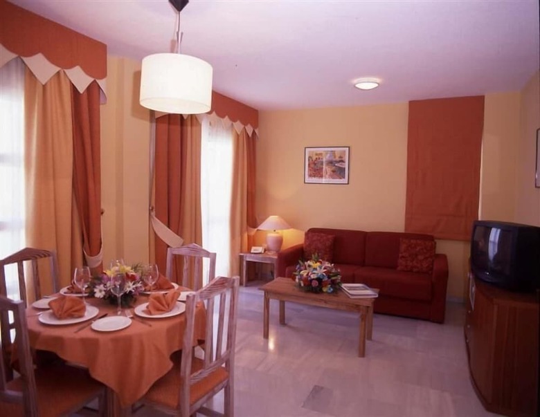 Apartamentos Mar Y Golf