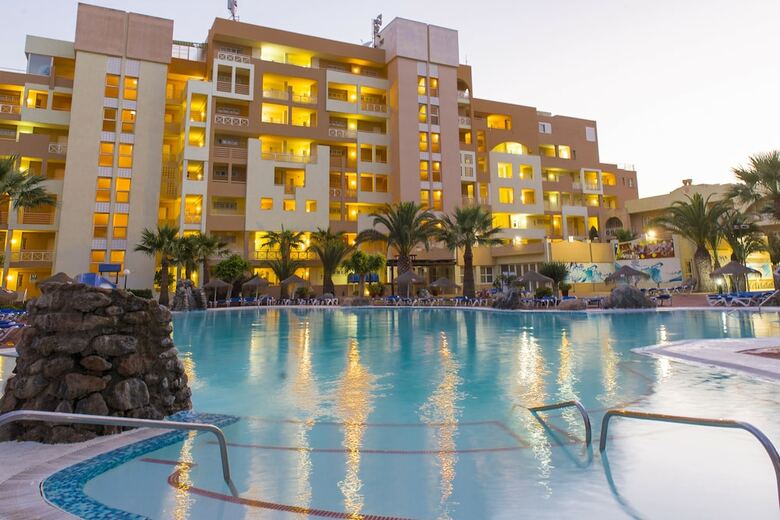 Apartamentos Mar Y Golf
