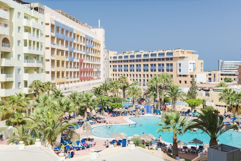Apartamentos Mar Y Golf