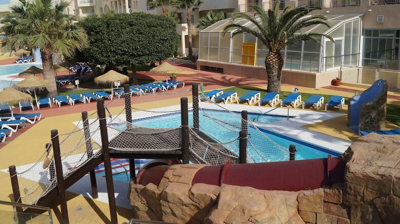 Apartamentos Mar Y Golf