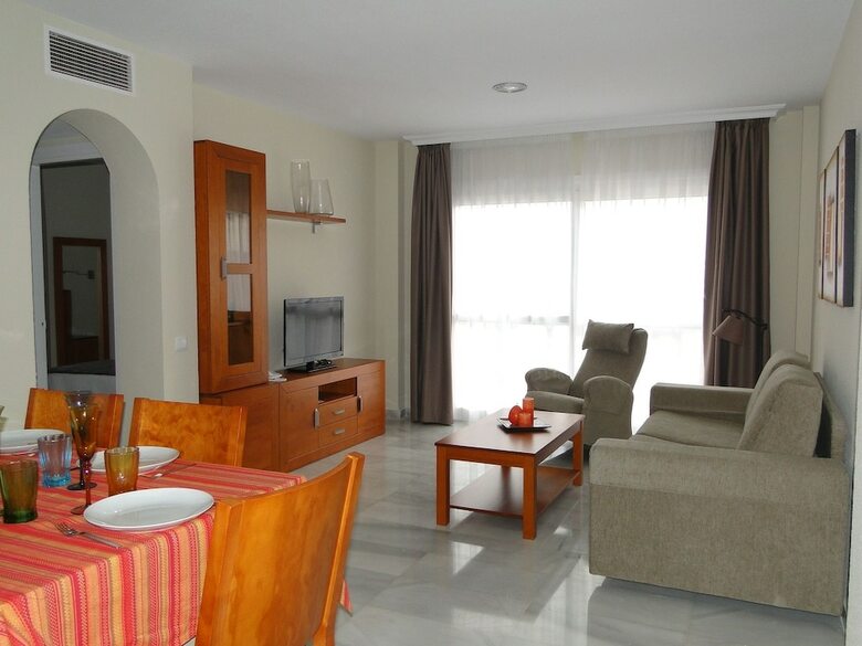 Apartamentos Mar Y Golf