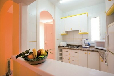 Apartamentos Mar Y Golf