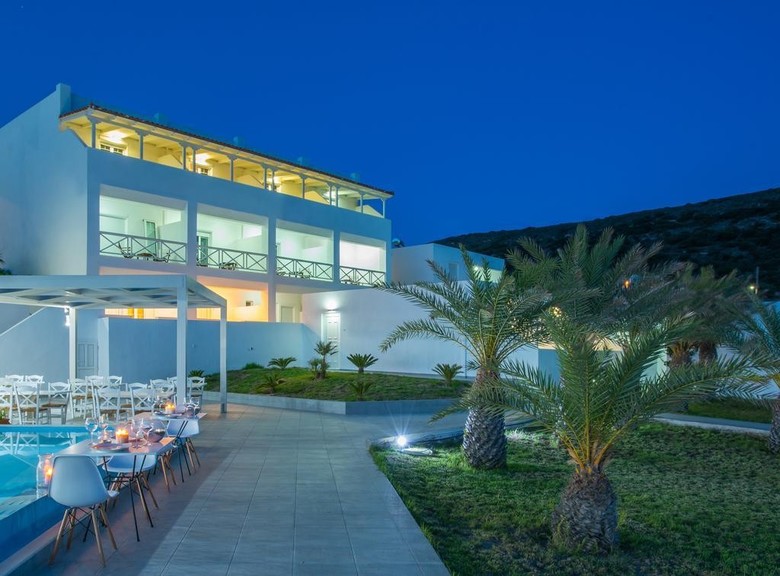 Hotel Golden Milos Beach