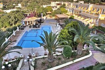 Hotel Chrithoni's Paradise