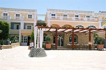 Hotel Chrithoni's Paradise