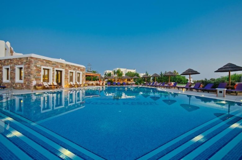 Hotel Naxos Royal