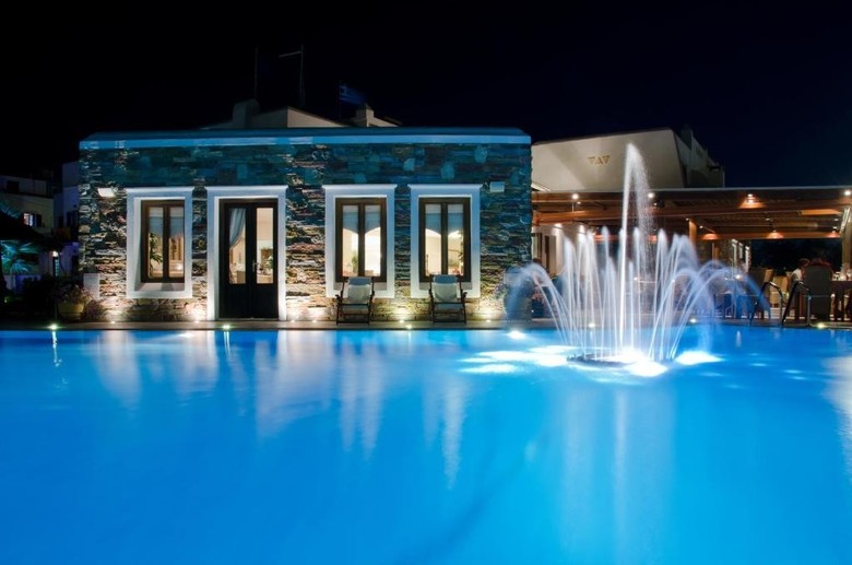 Hotel Naxos Royal