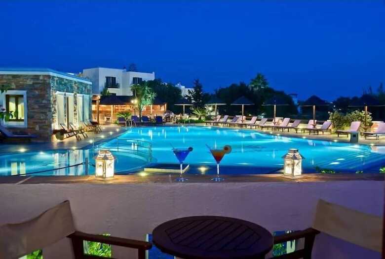Hotel Naxos Resort