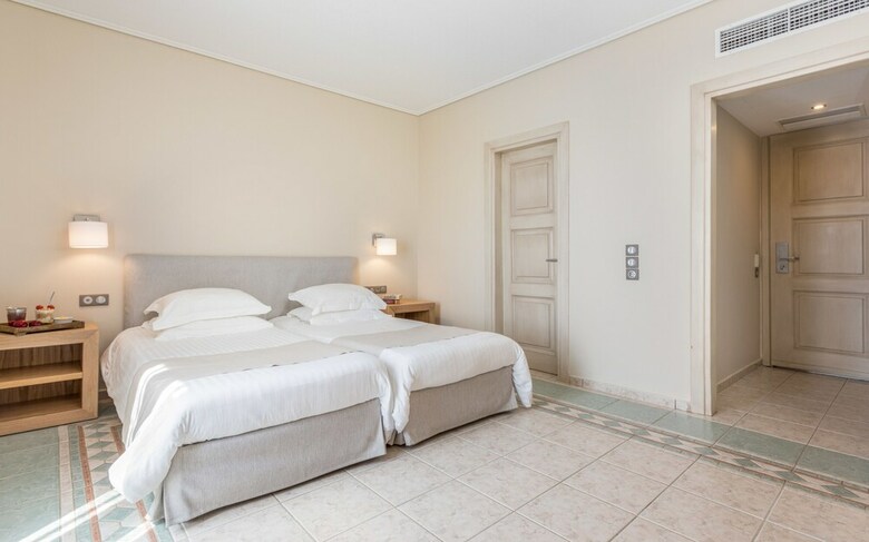 Hotel Porto Naxos