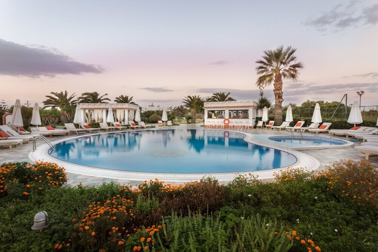 Hotel Porto Naxos