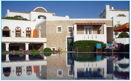 Hotel Porto Naxos
