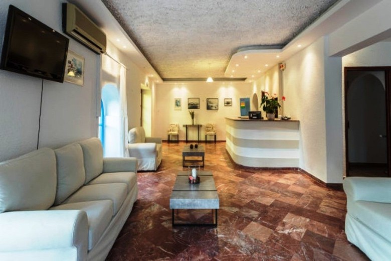 Hotel Mare Naxia