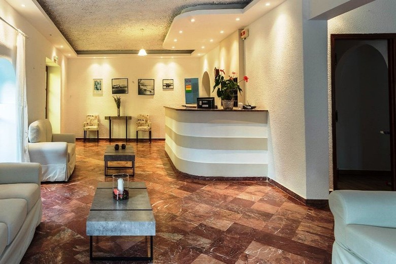 Hotel Mare Naxia