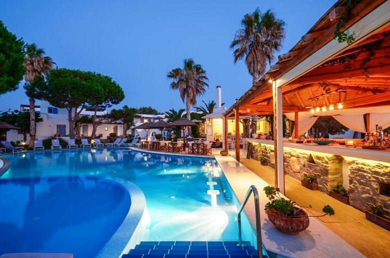 Hotel Alkyoni Beach