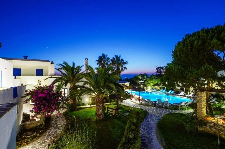 Hotel Alkyoni Beach