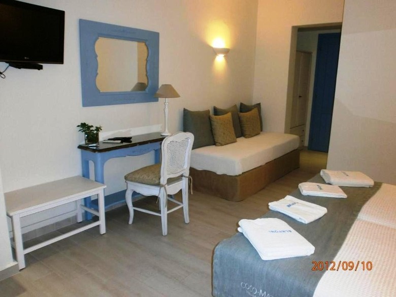 Hotel Alkyoni Beach