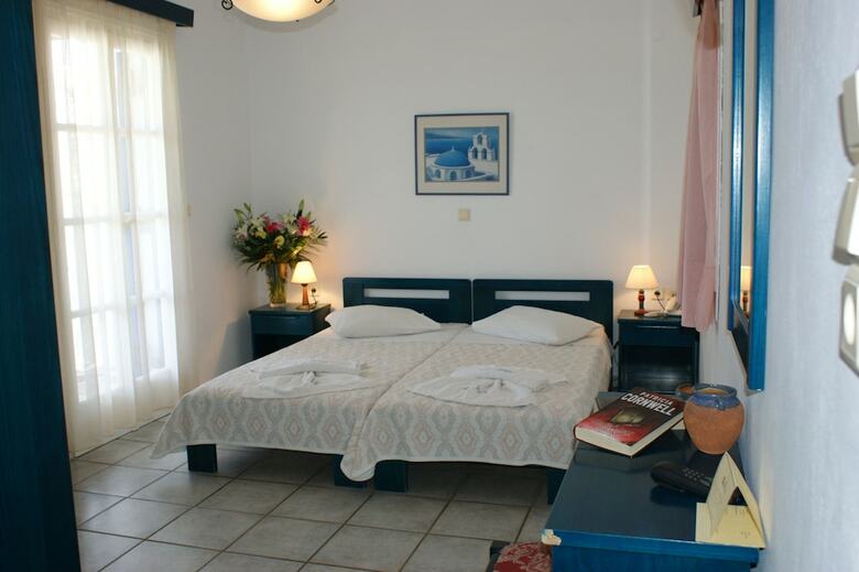 Hotel Alkyoni Beach
