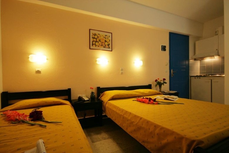 Apartamentos Sunny Beach