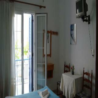Hotel Vakhos Apartments