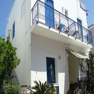 Hotel Vakhos Apartments