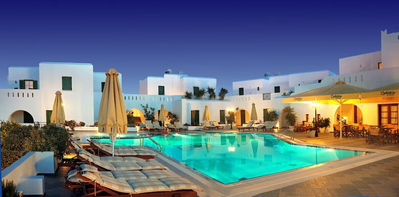 Hotel Astir Of Naxos