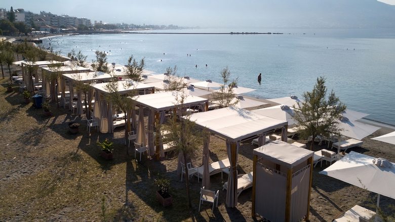 Hotel Pharae Palace