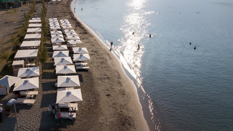 Hotel Pharae Palace
