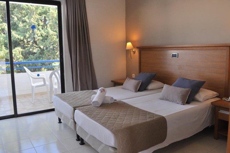 Hotel Cyprotel Faliraki