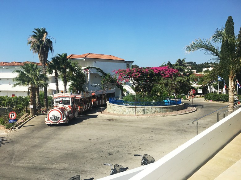 Hotel Cyprotel Faliraki