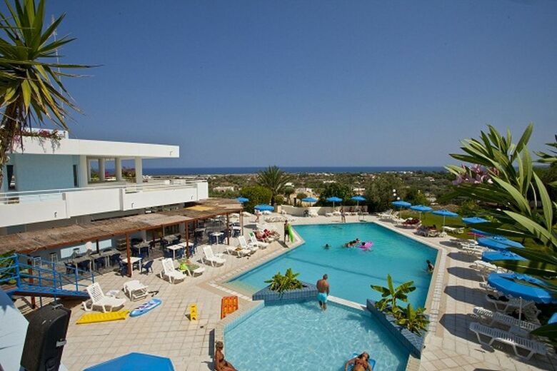 Hotel Iris