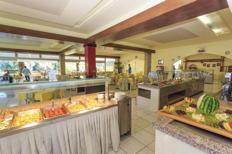 Hotel Golden Odyssey