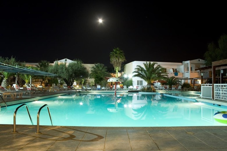 Hotel Golden Odyssey