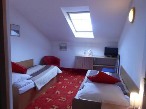 Apartamento Hotel As