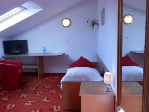 Apartamento Hotel As