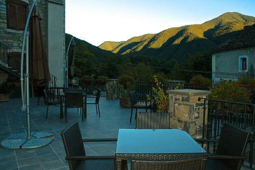 Hotel Casa Frauca