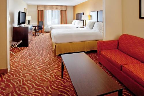 Holiday Inn Express Hotel & Suites Anderson I-85 (hwy 76, Exit 19b)