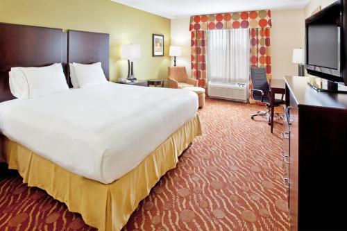 Holiday Inn Express Hotel & Suites Anderson I-85 (hwy 76, Exit 19b)