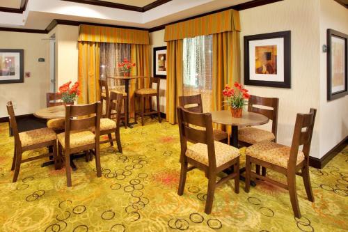 Holiday Inn Express Hotel & Suites Anderson I-85 (hwy 76, Exit 19b)