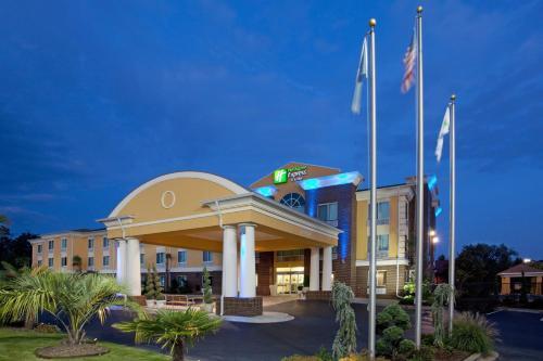 Holiday Inn Express Hotel & Suites Anderson I-85 (hwy 76, Exit 19b)