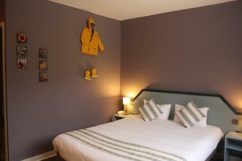 Latitude Ouest Hotel & Restaurant