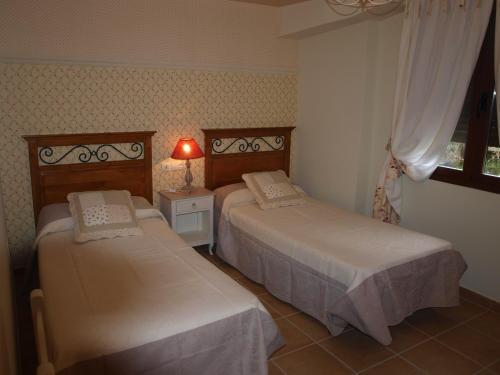 Apartamentos Casa Gallan