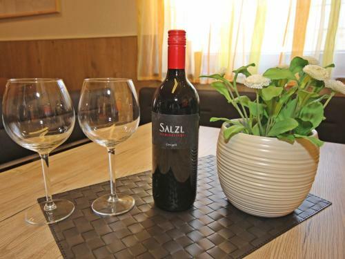 Apartment Haus Sailer Oberperfuss