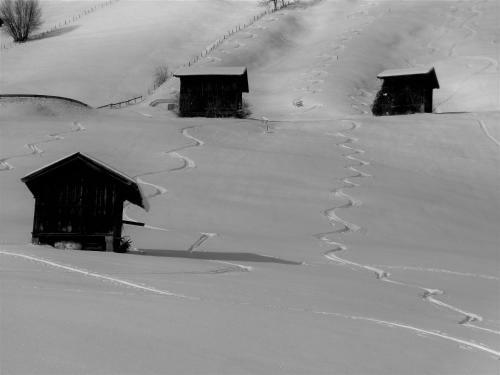Bed & Breakfast G�stehaus Huber