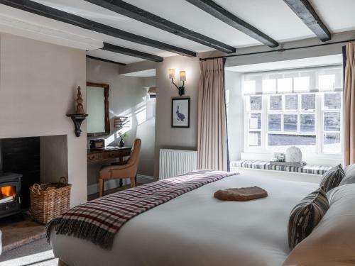 Hotel Lord Crewe Arms Blanchland