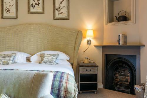 Hotel Lord Crewe Arms Blanchland